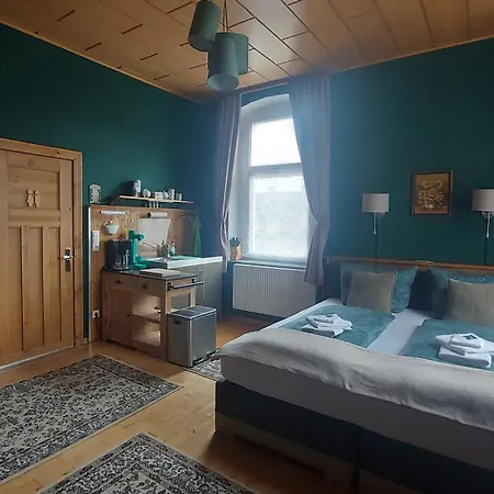 Carmens Kleine - Gaestewohnung 2 Elfriede - Egeln-nord Appartement *