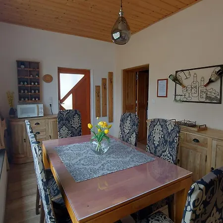 Carmens Kleine - Gaestewohnung 2 Elfriede - Egeln-nord Appartement *